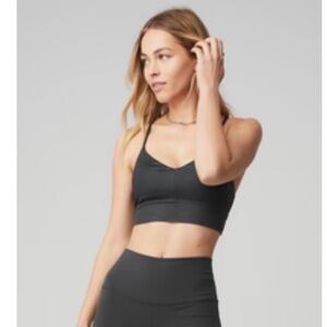 Lavish Bralette in Anthracite Grey Small